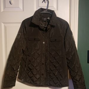 Grunt style diamond back jacket